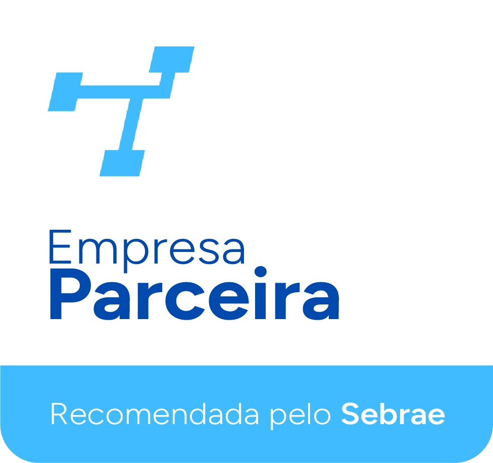 Empresa Parceira — Recomendada pelo Sebrae